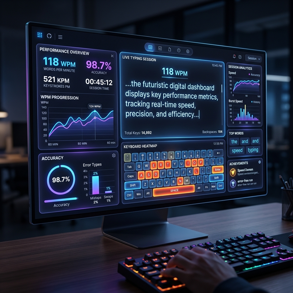 Analytics Dashboard