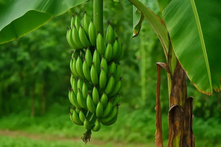 Banana benefits