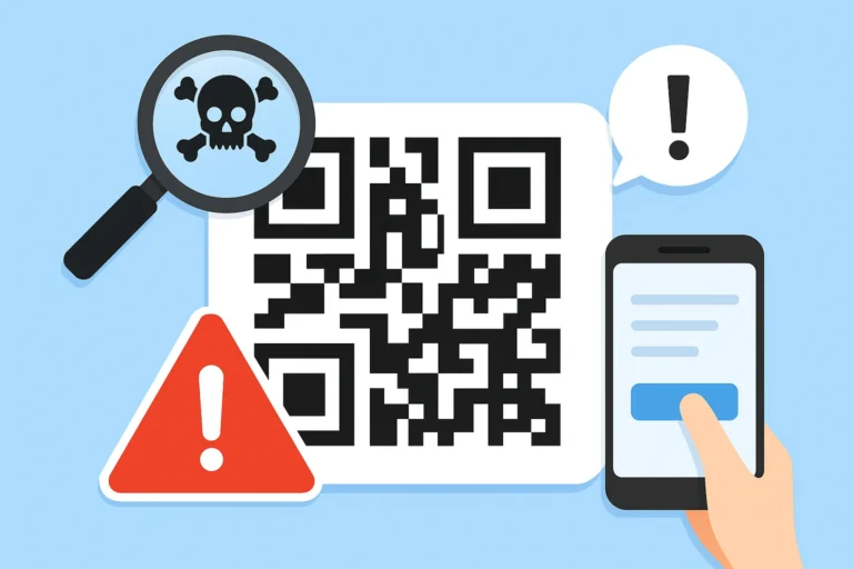 qr code fraud